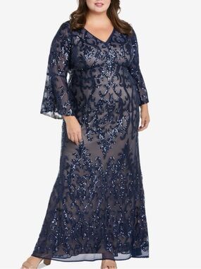 poshmark plus size formal dresses Plus Size Prom Dresses for Sale up to 90% Off: Poshmark